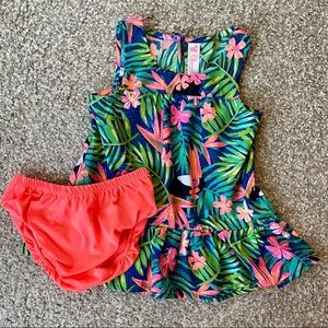 Tropical Dress